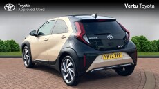 Toyota Aygo X 1.0 VVT-i Exclusive 5dr Auto Petrol Hatchback